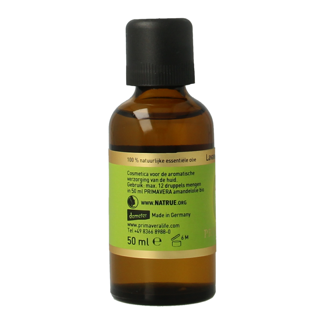 Primavera Lavandin bio 50.00 Milliliter