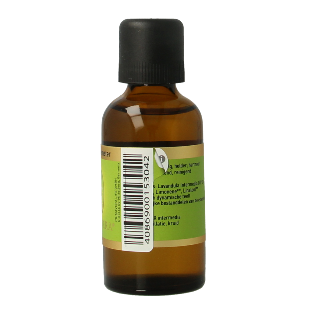 Primavera Lavandin bio 50.00 Milliliter
