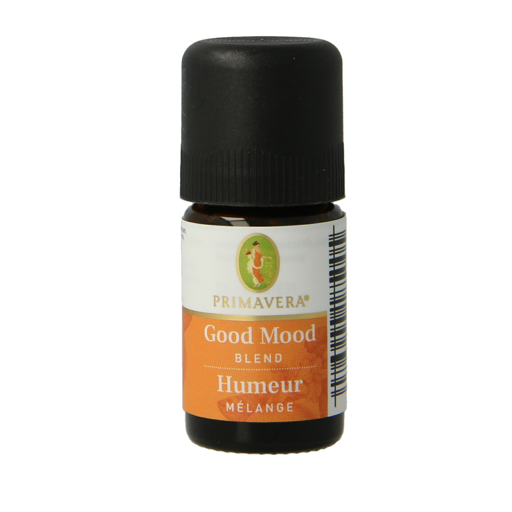 Primavera Good mood blend 5.00 Milliliter