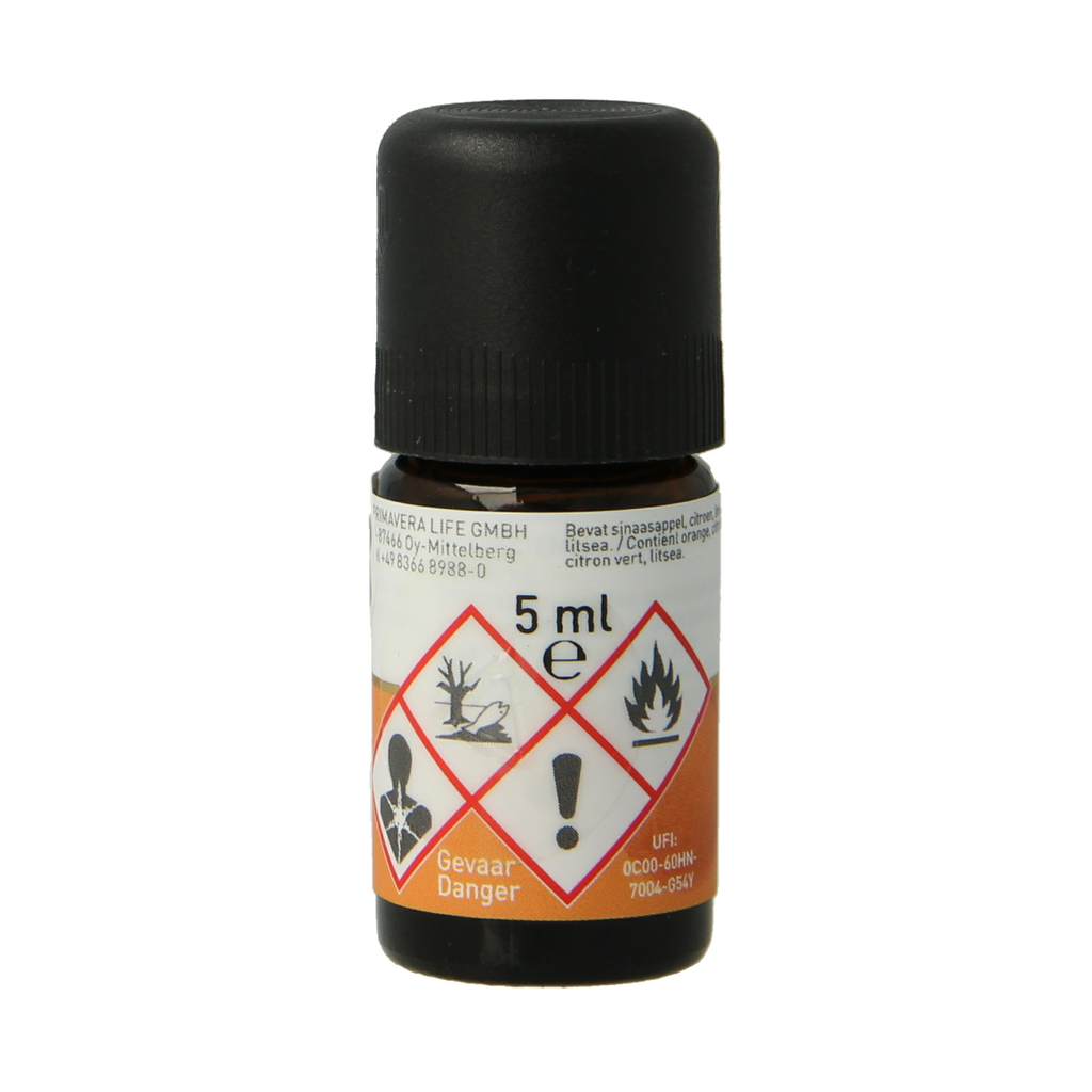 Primavera Good mood blend 5.00 Milliliter
