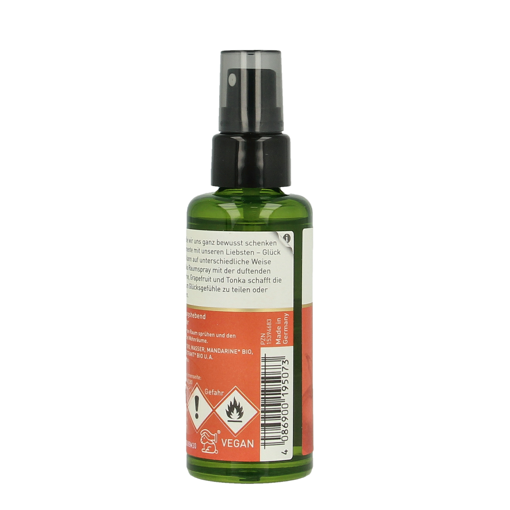 Primavera Roomspray happiness bio 50.00 Milliliter