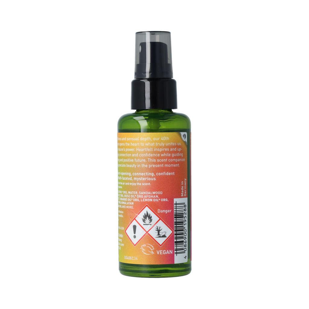 Primavera Heart-felt roomspray 50.00 Milliliter