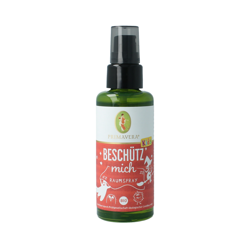 Primavera Organic roomspray guard me kids bio 50 Milliliter