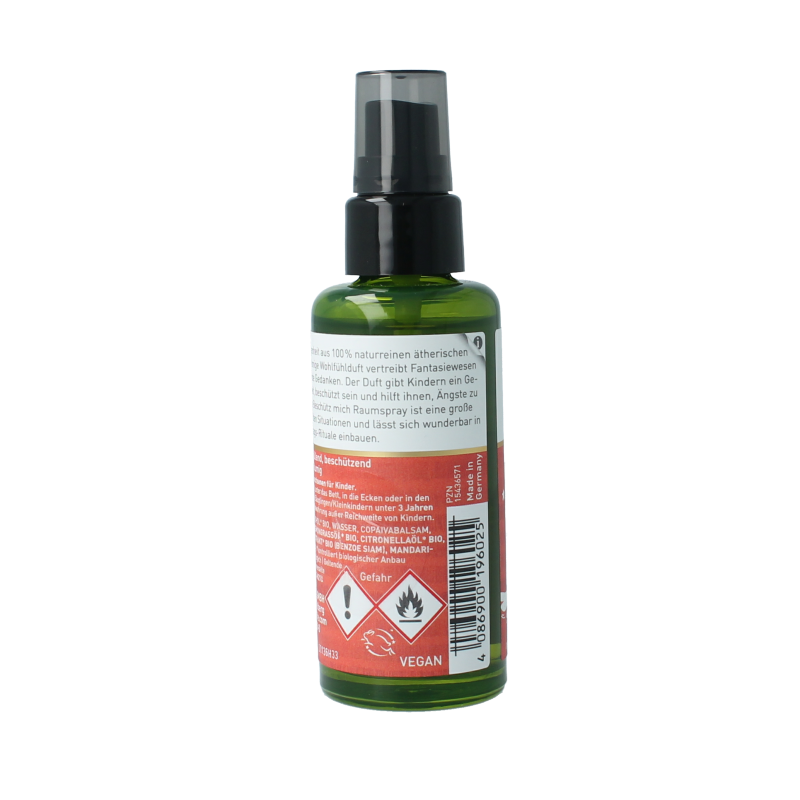 Primavera Organic roomspray guard me kids bio 50 Milliliter