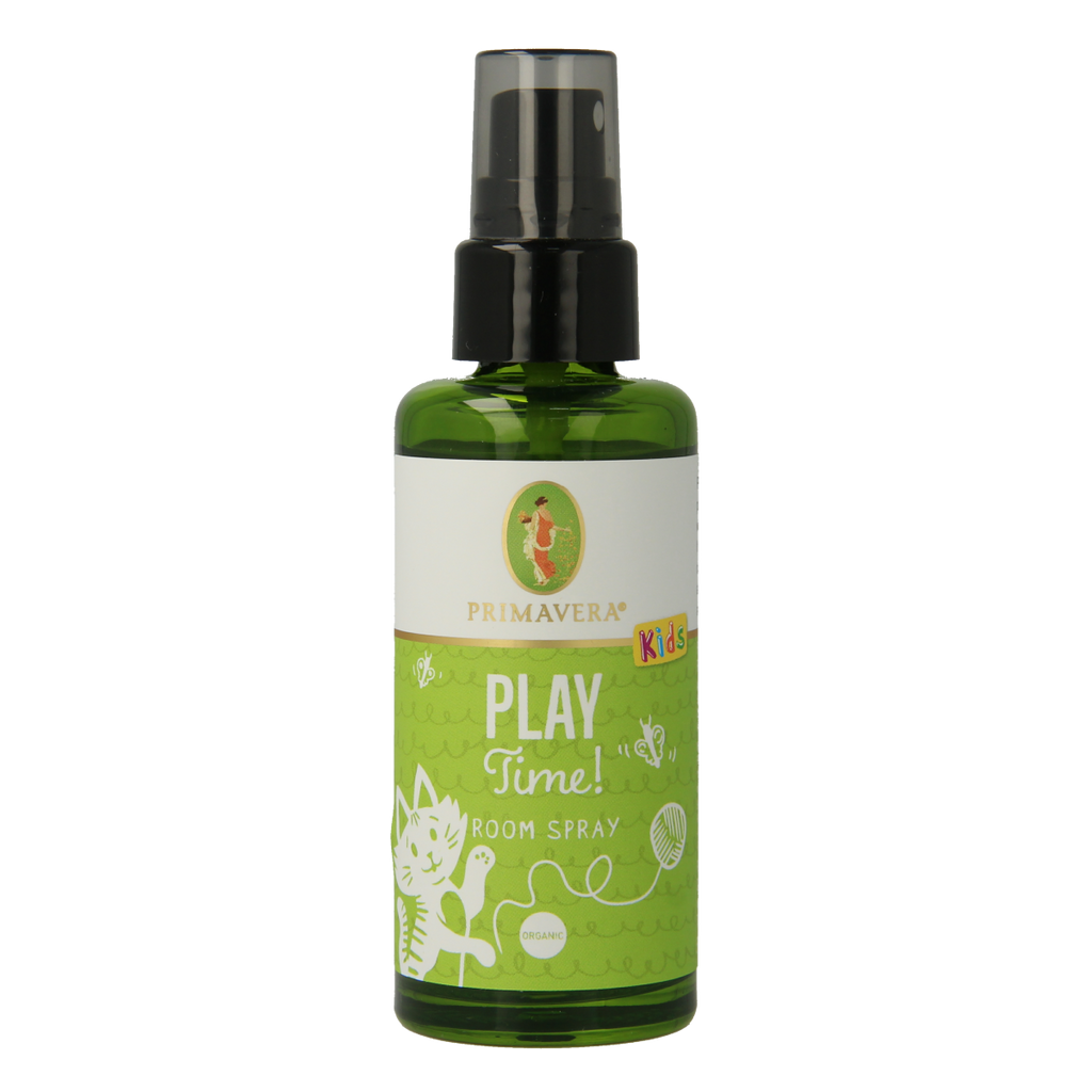 Primavera Play time! roomspray 50.00 Milliliter