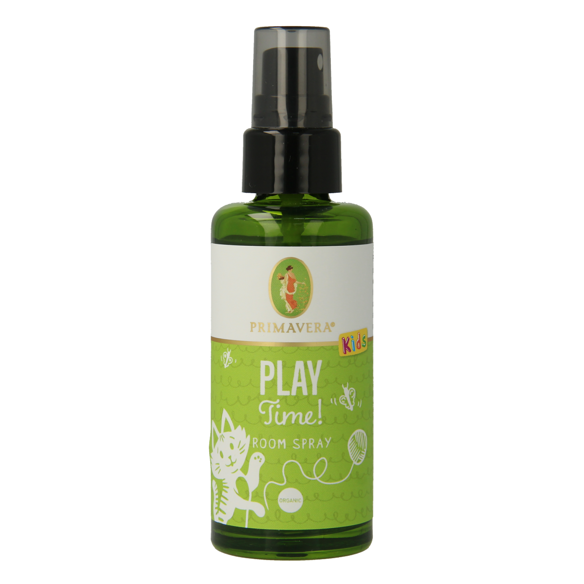 Primavera Play time! roomspray 50.00 Milliliter