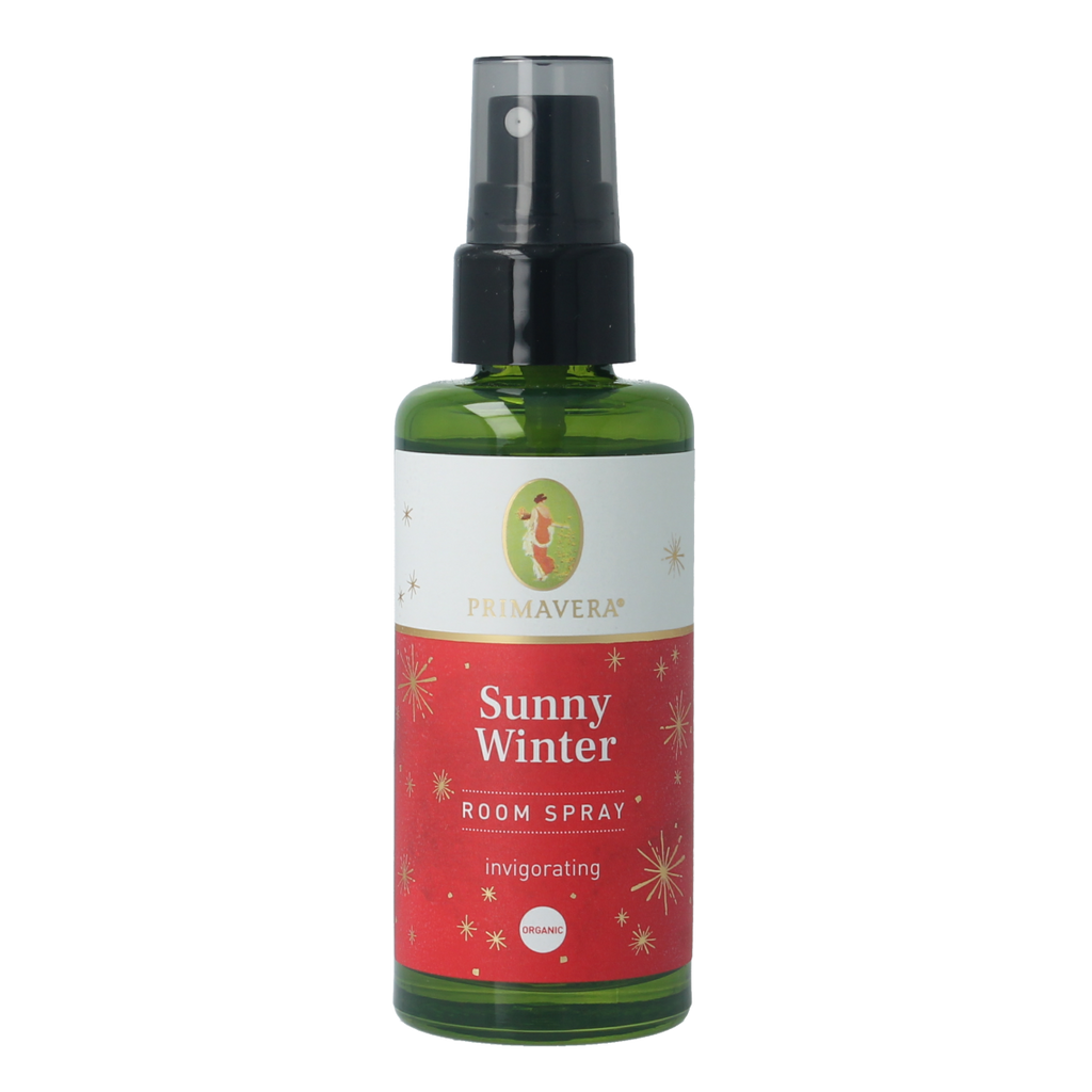 Primavera Roomspray sunny winter bio 50.00 Milliliter