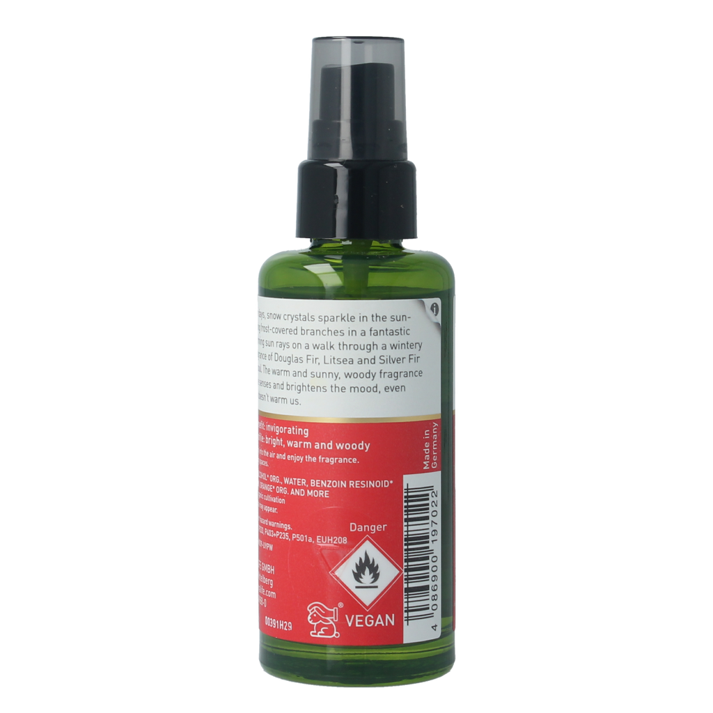 Primavera Roomspray sunny winter bio 50.00 Milliliter
