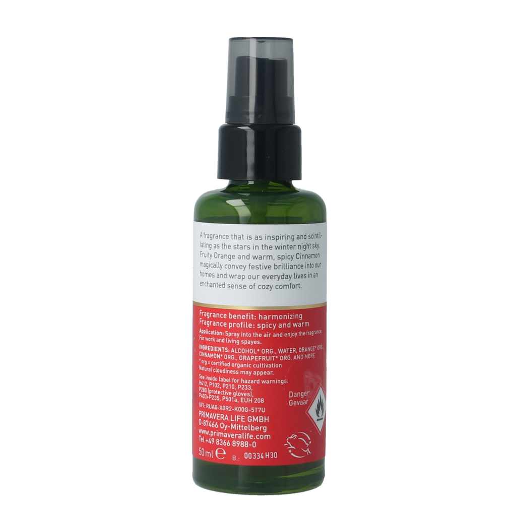 Primavera Roomspray starry dream bio 50.00 Milliliter