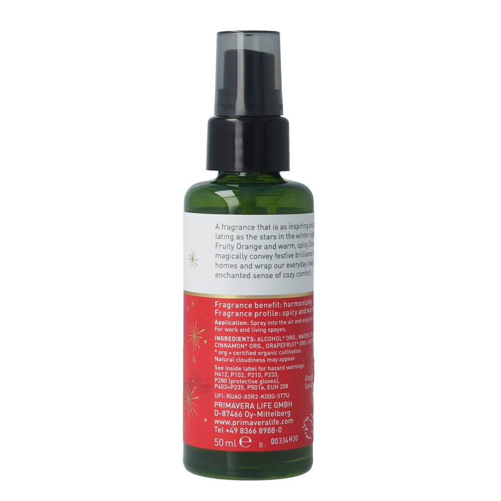 Primavera Roomspray starry dream bio 50.00 Milliliter