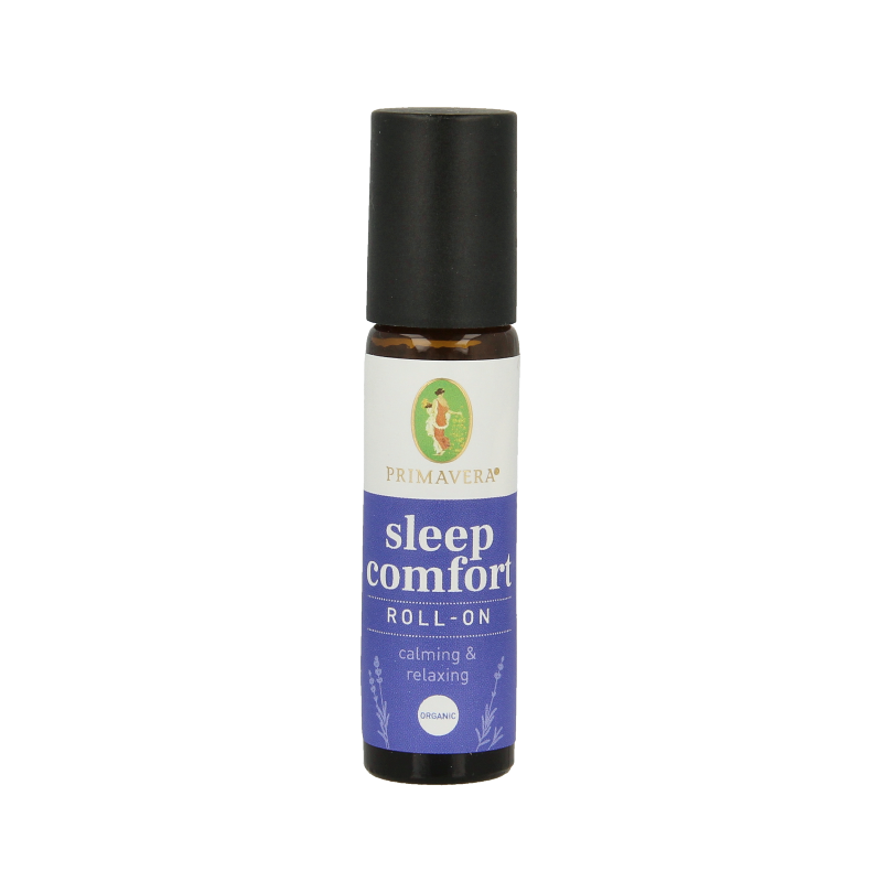 Primavera Sleep comfort aroma roll-on 10 Milliliter
