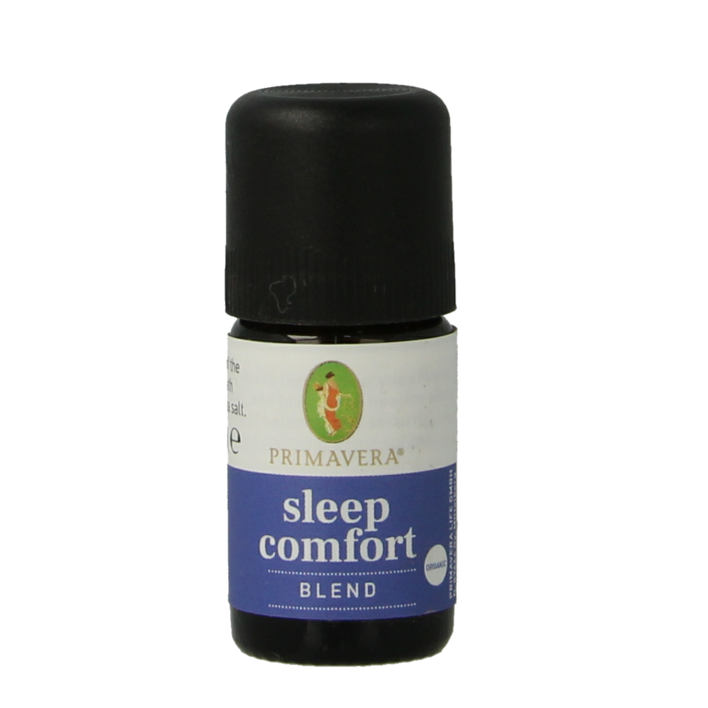 Primavera Sleep comfort blend bio 5.00 Milliliter