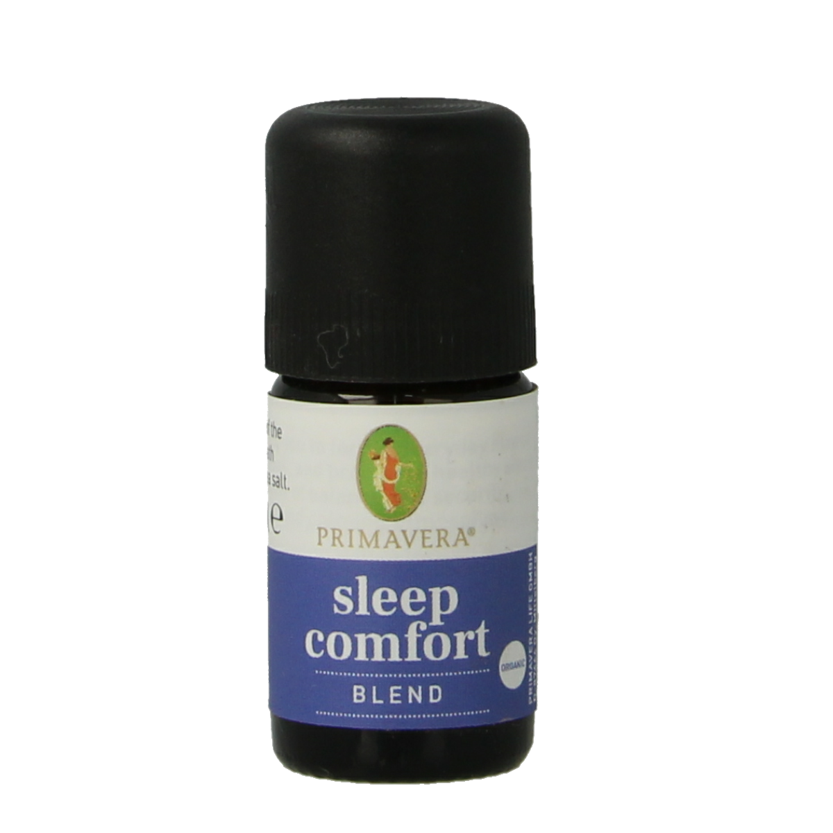 Primavera Sleep comfort blend bio 5.00 Milliliter