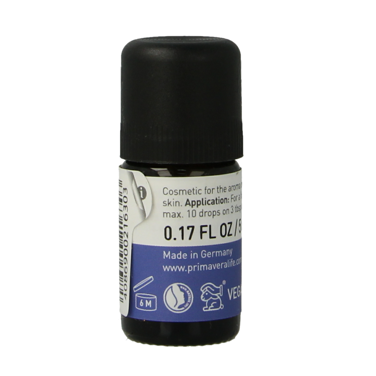 Primavera Sleep comfort blend bio 5.00 Milliliter