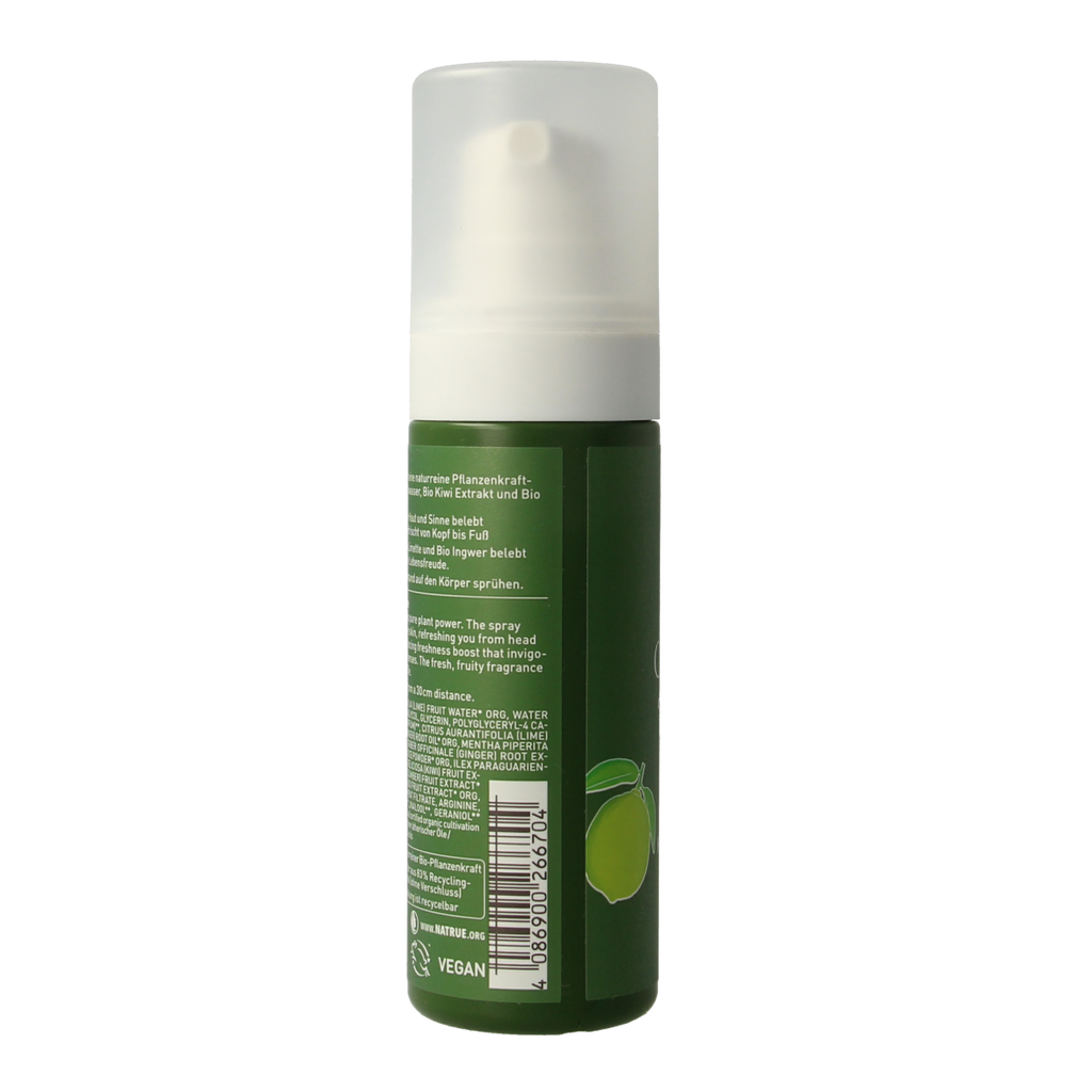 Primavera Pure joy body mist 100.00 Milliliter