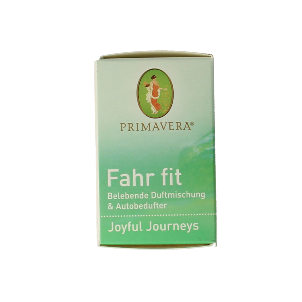 Primavera Joyful journeys giftset 5.00 Milliliter