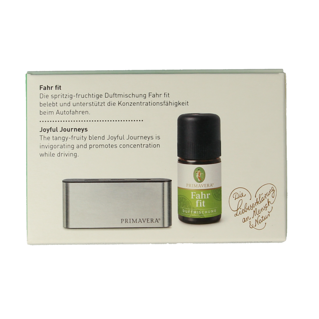 Primavera Joyful journeys giftset 5.00 Milliliter