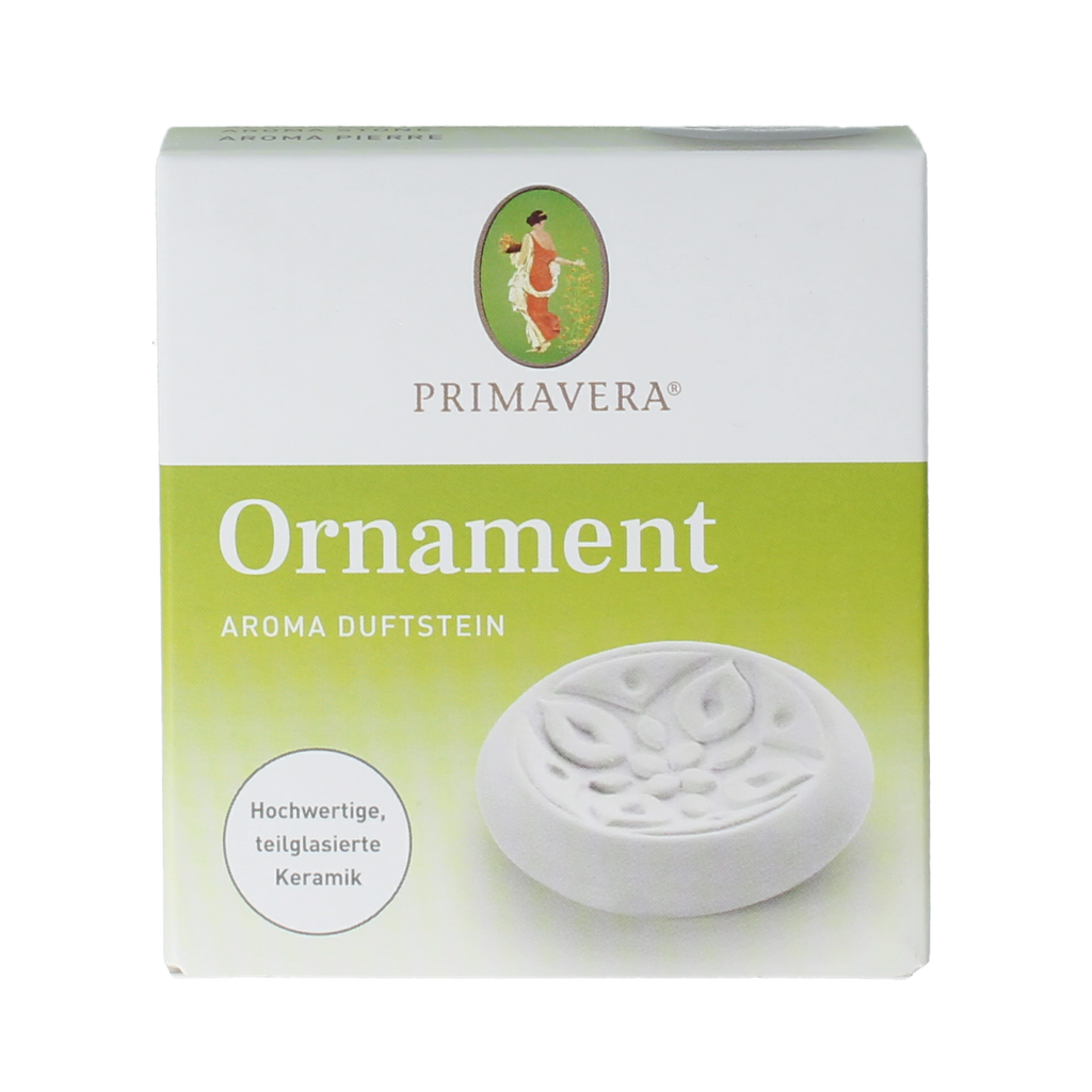 Primavera Geursteen ornament 1.00 Stuks