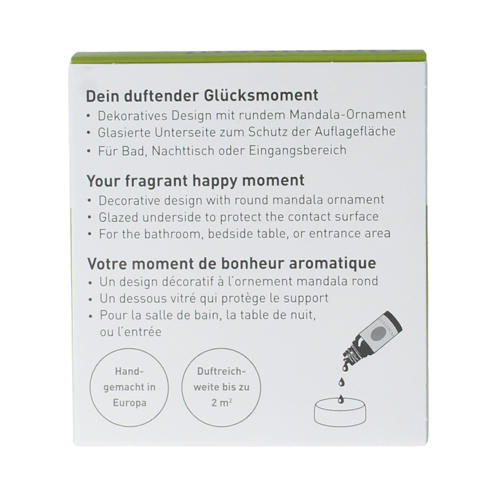 Primavera Geursteen ornament 1.00 Stuks