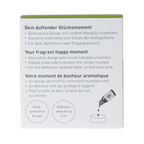 Primavera Geursteen ornament 1.00 Stuks