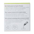 Primavera Geursteen energiespiraal 1.00 Stuks