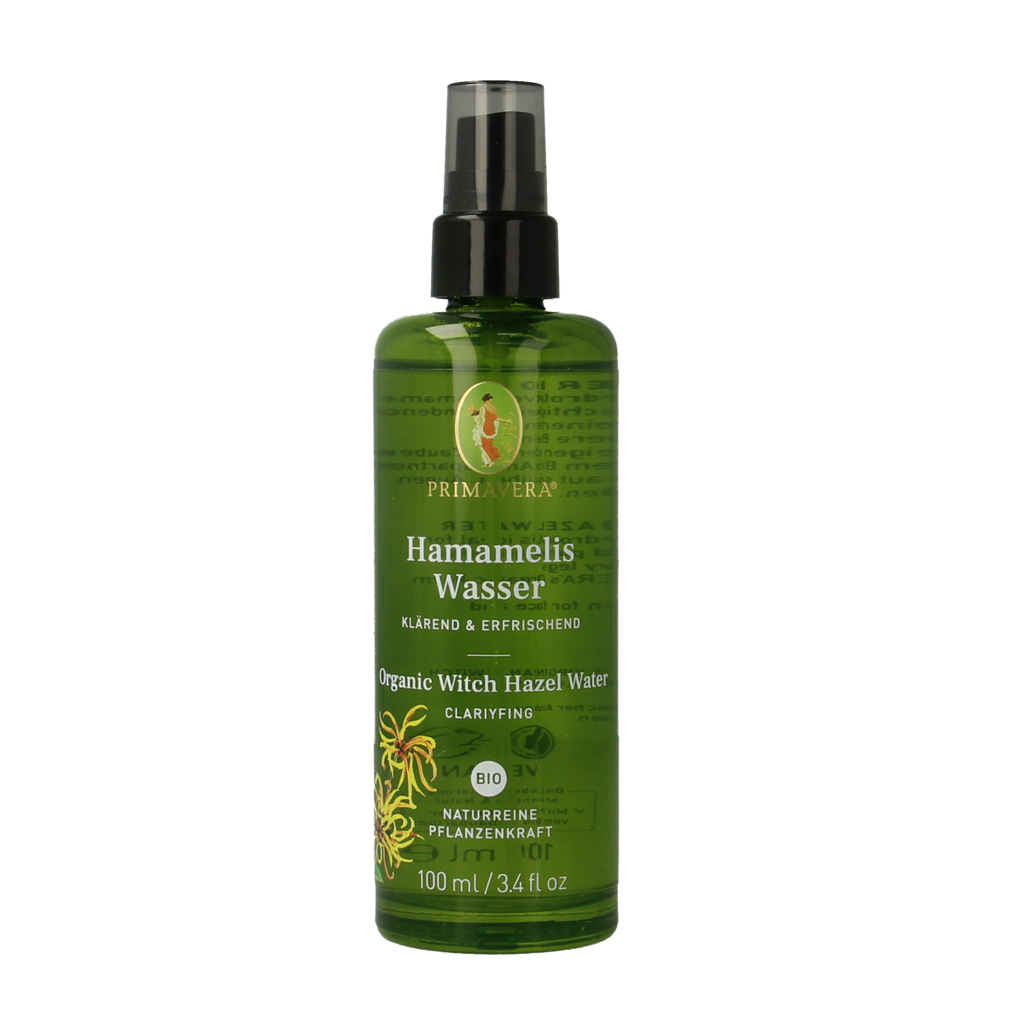 Primavera Witch hazel water bio 100.00 Milliliter