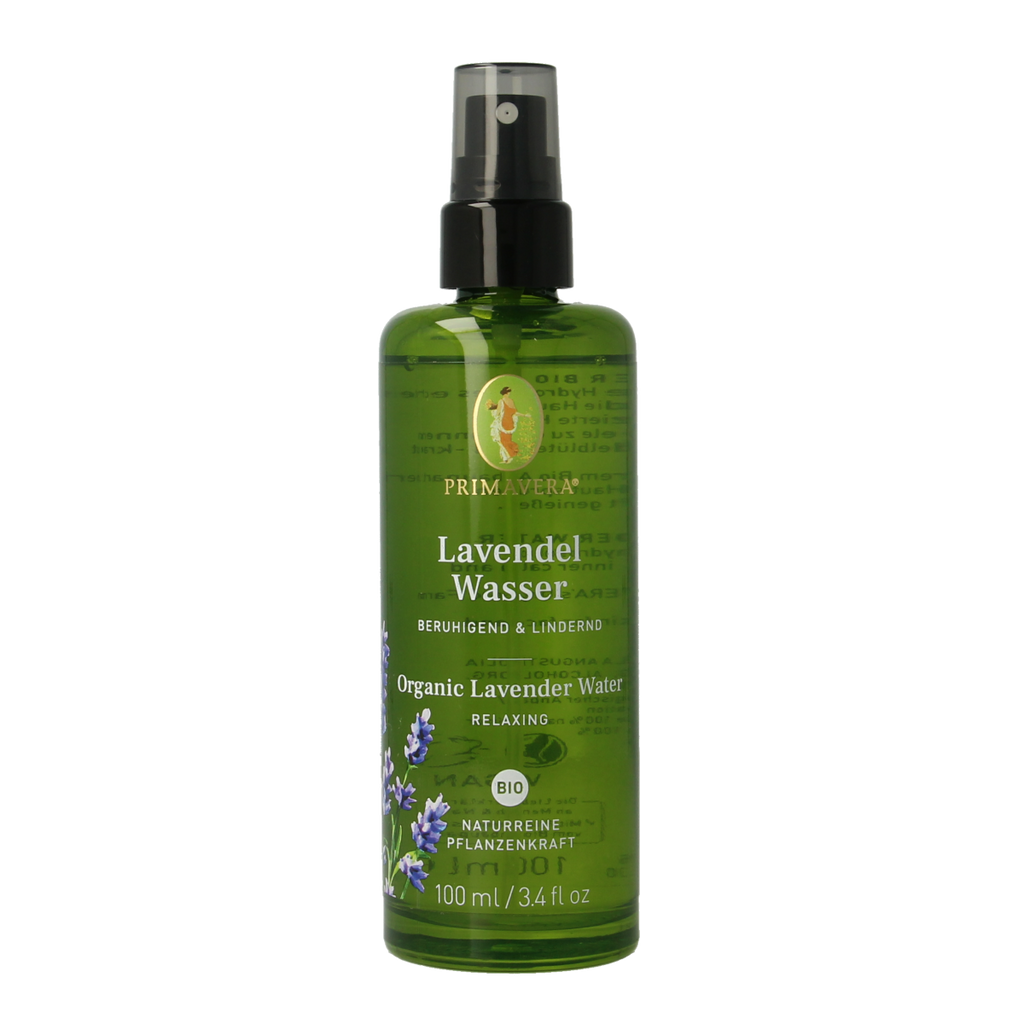 Primavera Lavender water bio 100.00 Milliliter