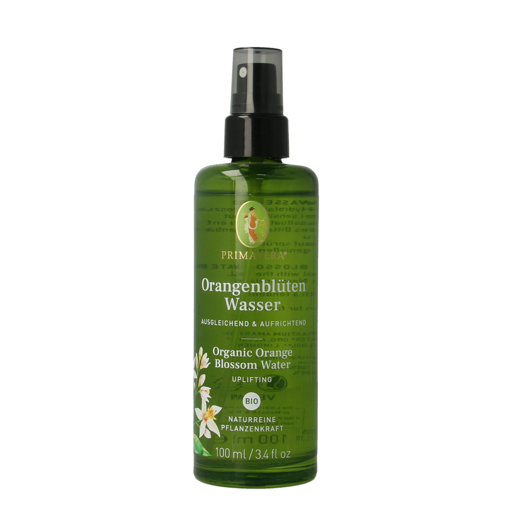 Primavera Orange blossom water bio 100.00 Milliliter