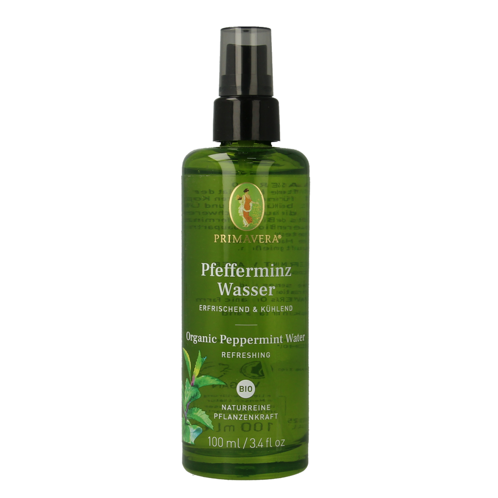 Primavera Peppermint water 100.00 Milliliter