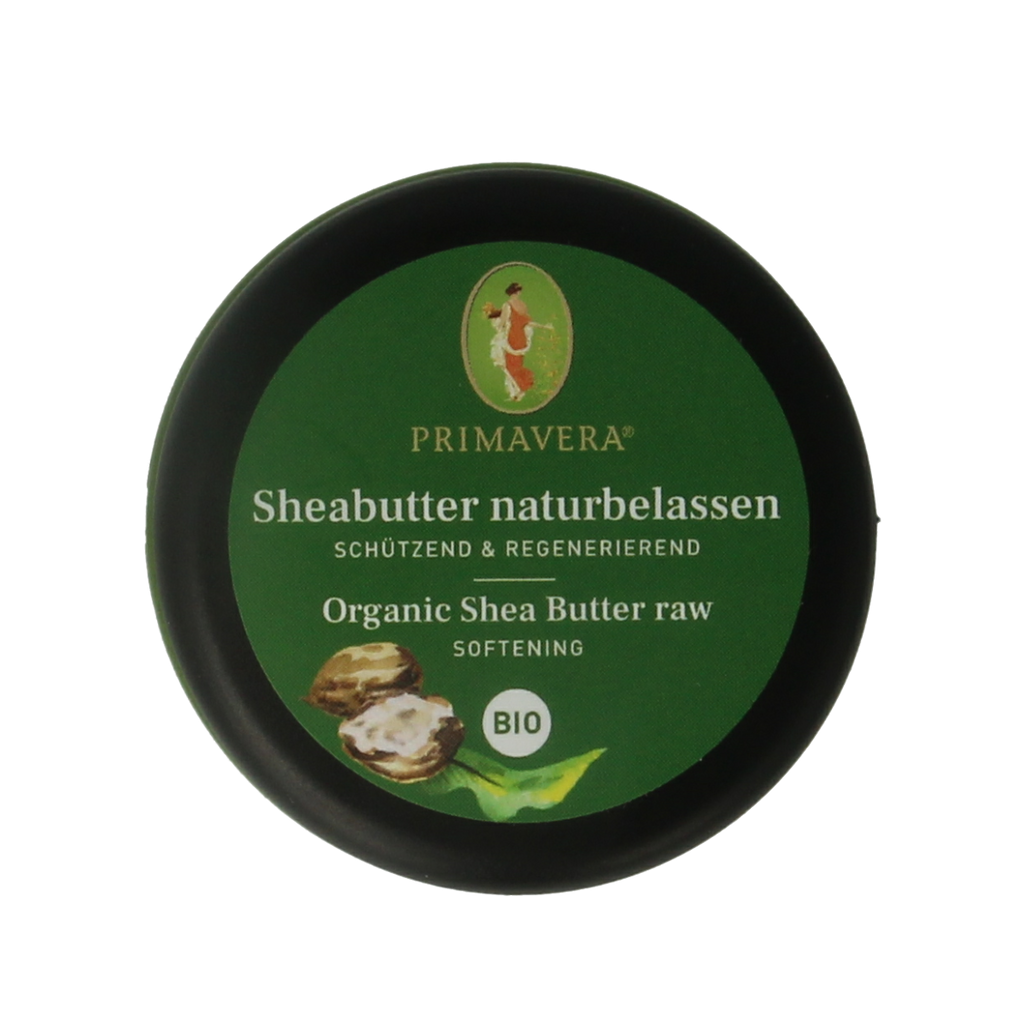 Primavera Shea butter raw bio 45.00 Milliliter
