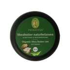Primavera Shea butter raw bio 45.00 Milliliter