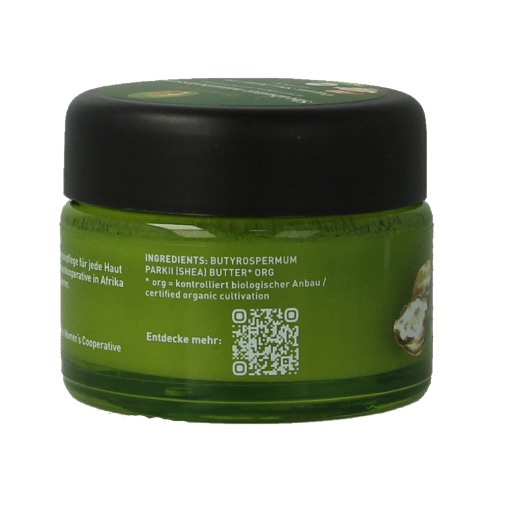 Primavera Shea butter raw bio 45.00 Milliliter