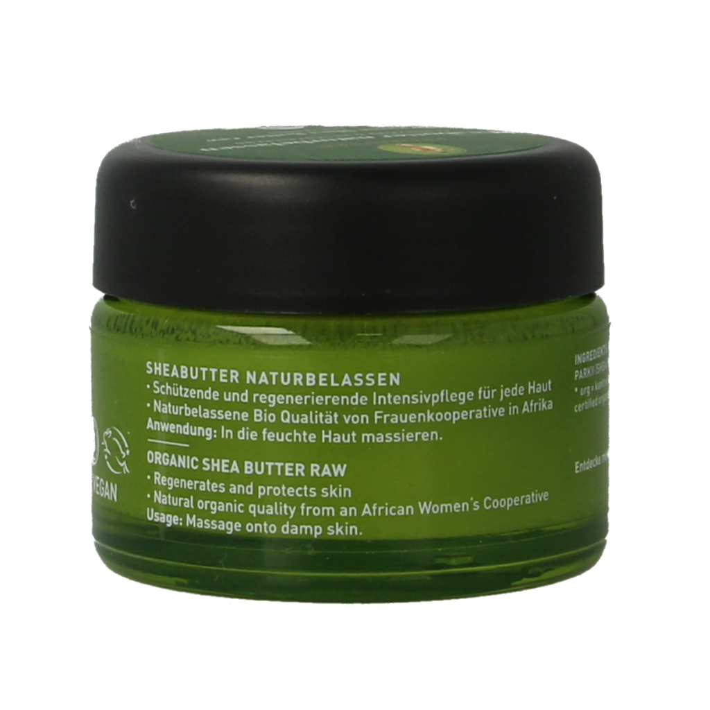 Primavera Shea butter raw bio 45.00 Milliliter