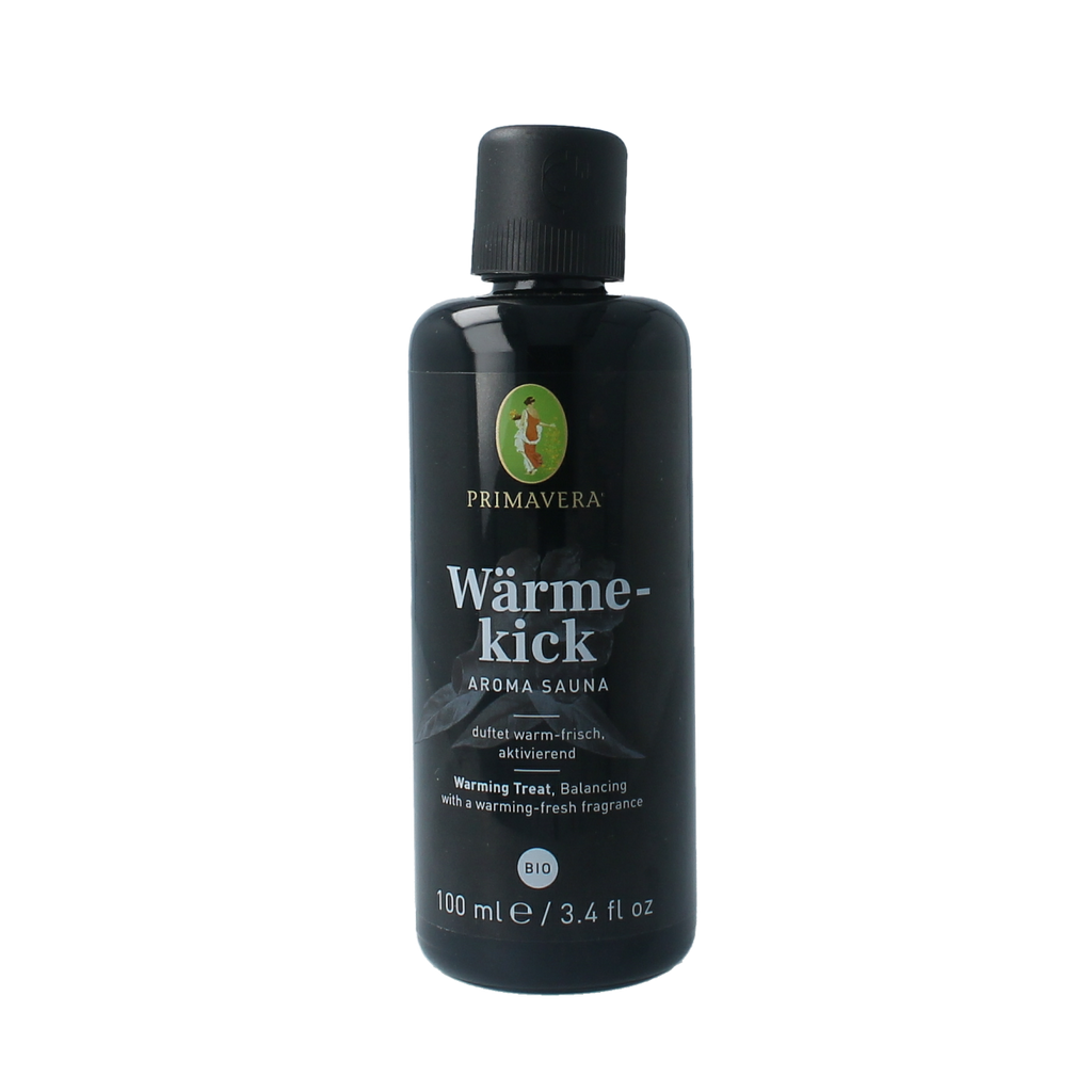 Primavera Warming treat aroma sauna bio 100.00 Milliliter