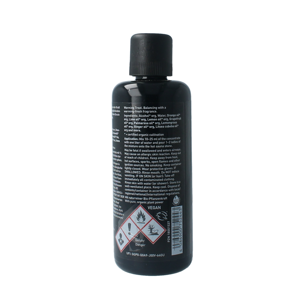Primavera Warming treat aroma sauna bio 100.00 Milliliter