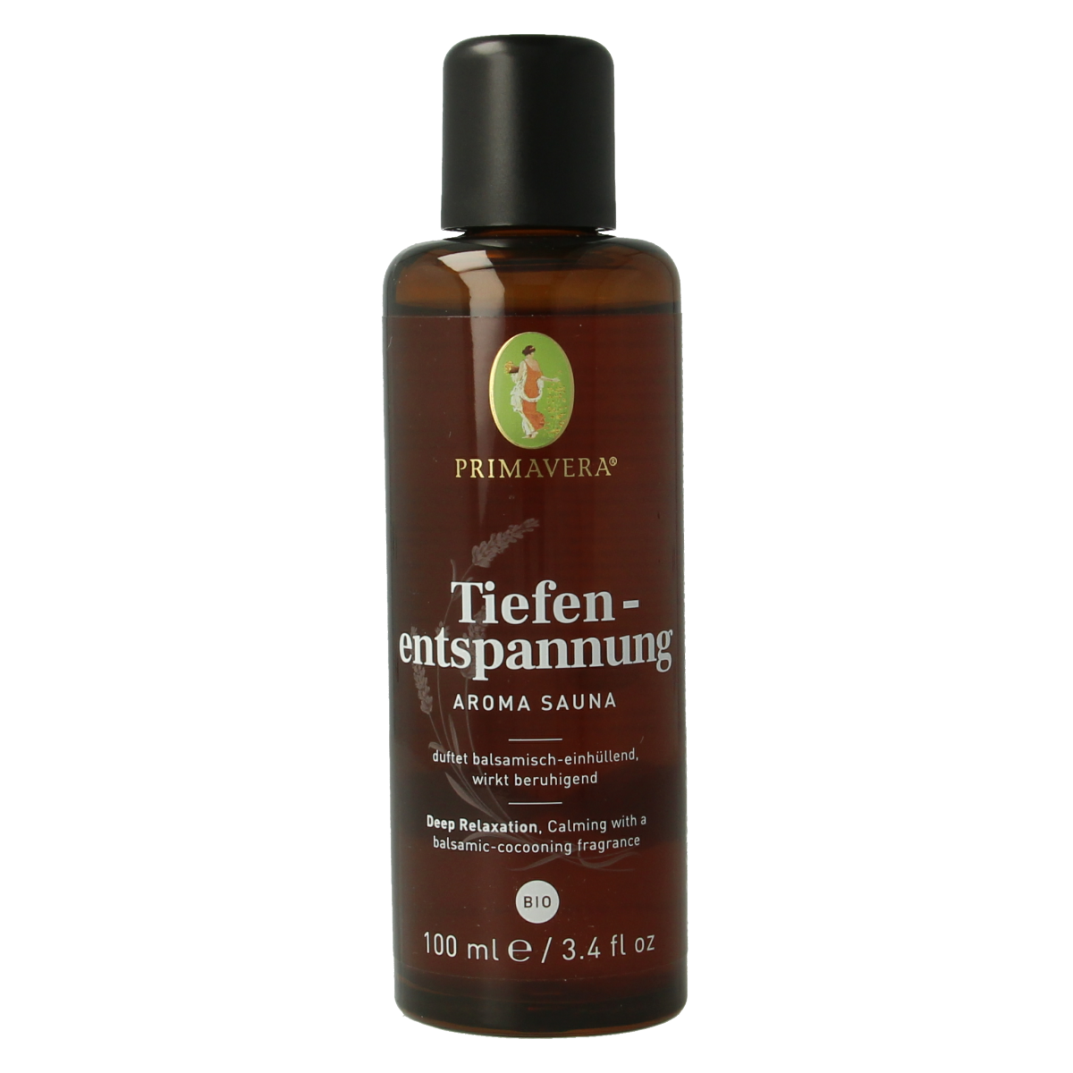 Primavera Sauna therapy deep relaxation bio 100.00 Milliliter