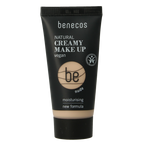 Benecos natural beauty Natural creamy make up foundation nude 30 Milliliter