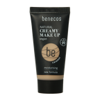 Benecos natural beauty Natural creamy make up foundation caramel 30 Milliliter
