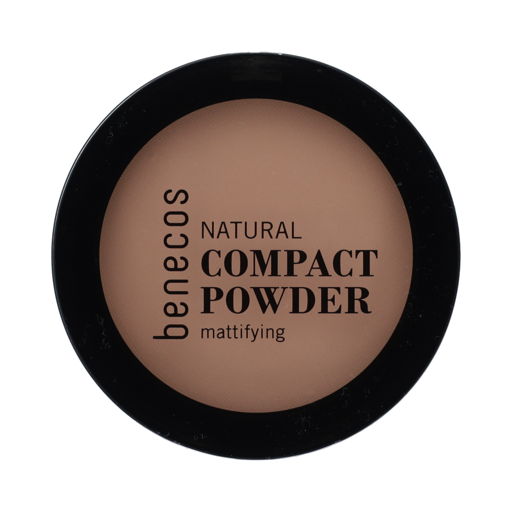 Benecos natural beauty Natural compact powder porcelain 9.00 Gram