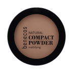 Benecos natural beauty Natural compact powder porcelain 9.00 Gram