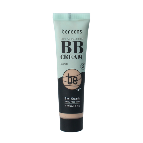 Benecos natural beauty Natural bb cream fair 8 in 1 30.00 Milliliter
