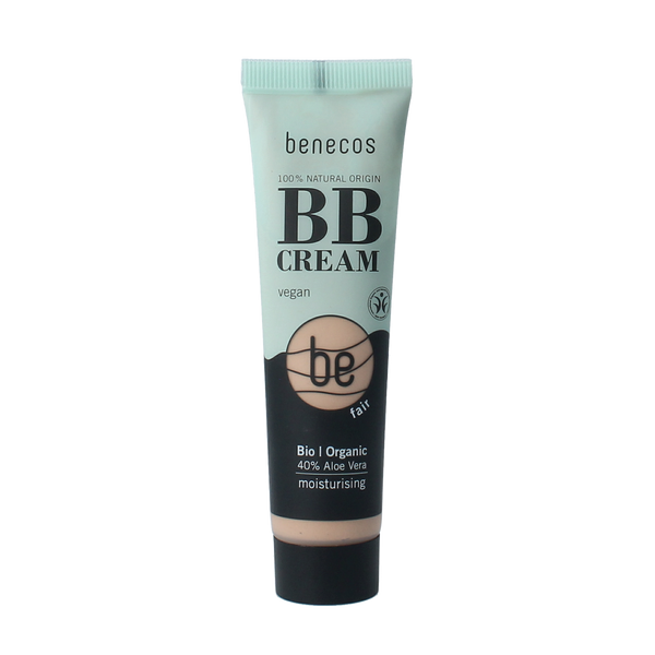 Benecos natural beauty Natural bb cream fair 8 in 1 30.00 Milliliter