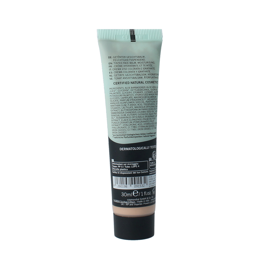 Benecos natural beauty Natural bb cream fair 8 in 1 30.00 Milliliter