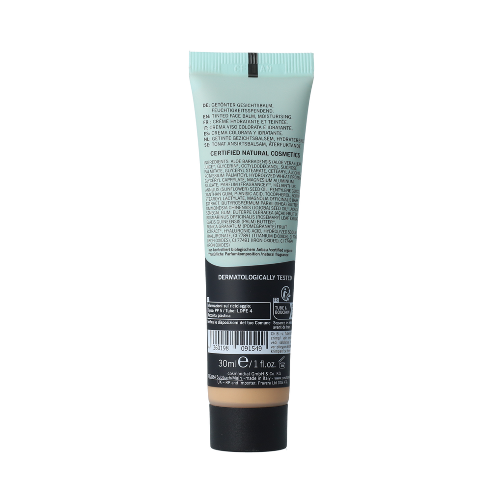 Benecos natural beauty Natural bb cream beige 8 in 1 30.00 Milliliter