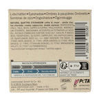 Benecos natural beauty Oogschaduw Quatro Coffee & cream 1.00 Set