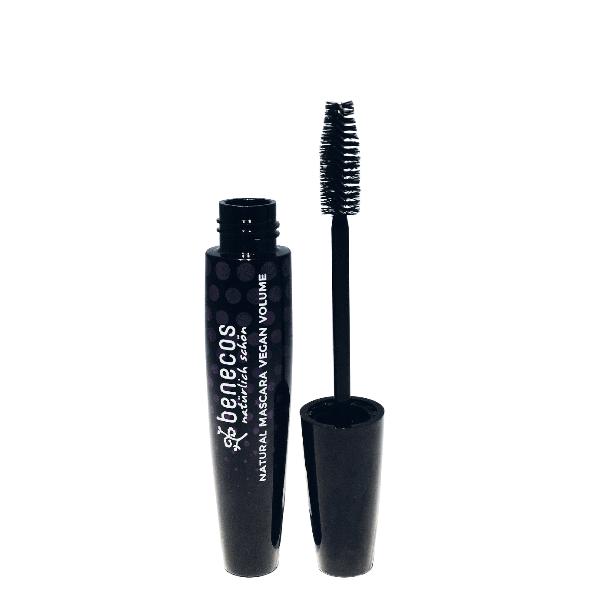 Benecos natural beauty Natural mascara vegan volume magic black 10.00 Milliliter