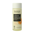 Benecos natural beauty Vegan nagellak remover plantbased 125.00 Milliliter