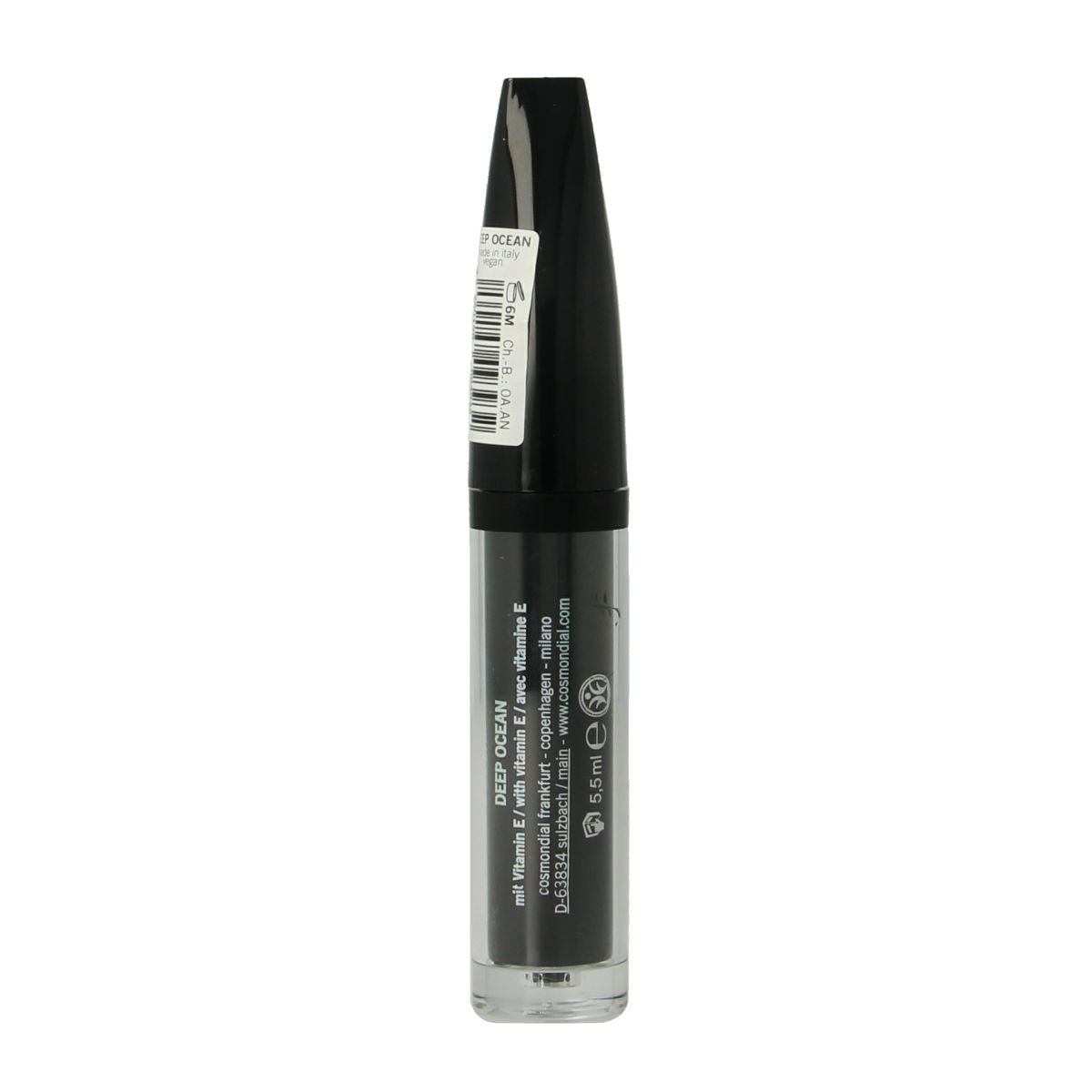 Benecos natural beauty Natural mascara adorable lashes deep ocean 5.50 Milliliter