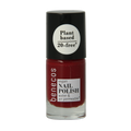 Benecos natural beauty Vegan nail polish cherry red 20-free plantbased 5.00 Milliliter