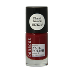 Benecos natural beauty Vegan nail polish cherry red 20-free plantbased 5.00 Milliliter